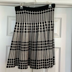 Flit and Flare A Line Skirt
